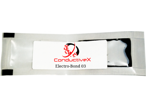 Electrically Conductive Nickel Epoxy, Medium Conductivity, High Viscosity Room Temp Cure Electrically Conductive Nickel Epoxy, Medium Conductivity, High Viscosity Room Temp Cure